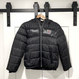 Boys Jordan puffer jacket